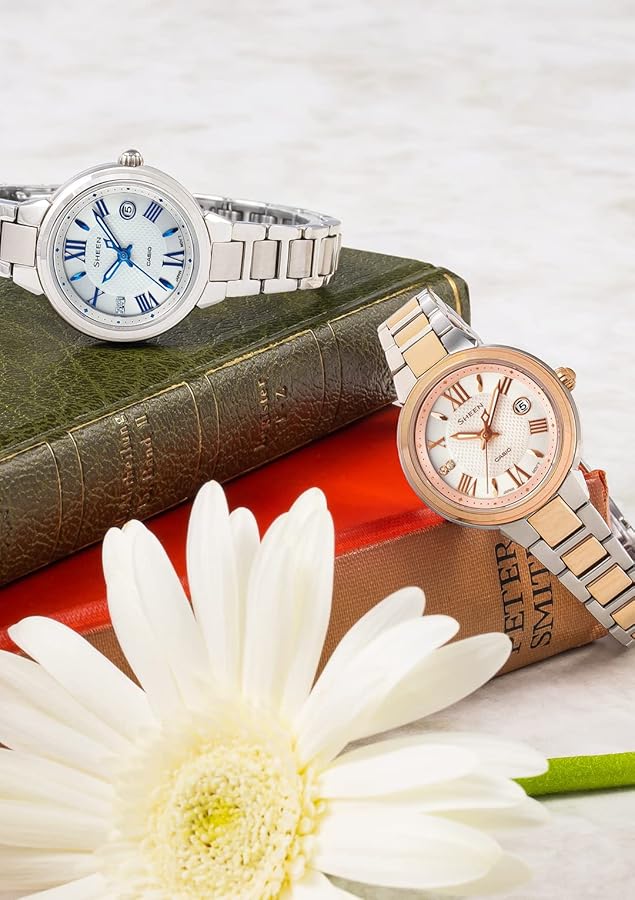 CASIO SHEEN SHE-4516SBZ-9AJF　アナログ時計 SHE-4516SBZ-9AJF | CASIO